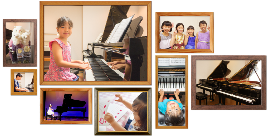 富山市のピアノ教室　アルパカ音楽教室
