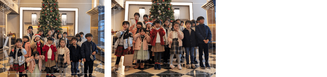 12月クリスマス会