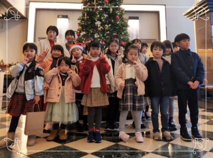 12月クリスマス会